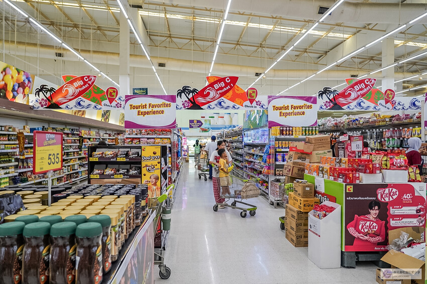 泰國免簽必買伴手禮！24款泰國零食、餅乾推薦，旅遊必備品一次收集。