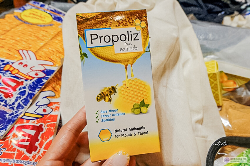 泰國免簽必買伴手禮！24款泰國零食、餅乾推薦，旅遊必備品一次收集。