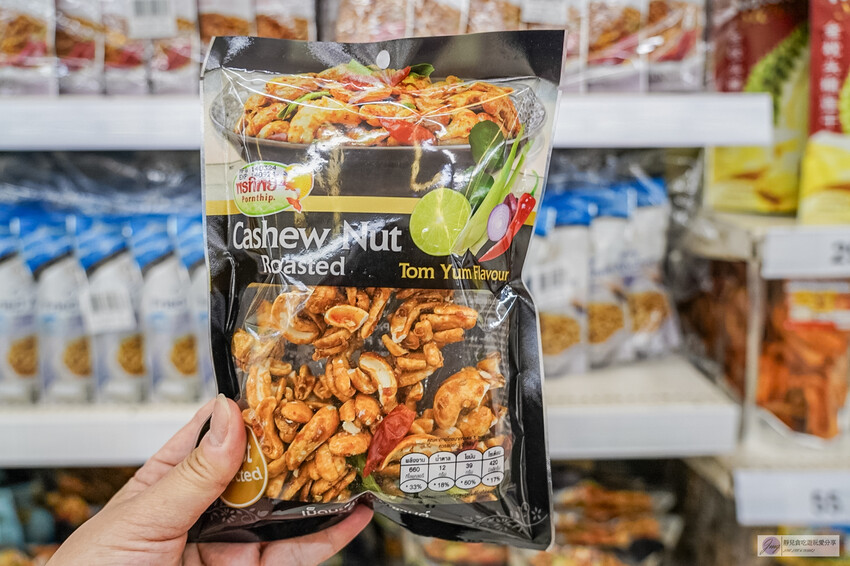 泰國免簽必買伴手禮！24款泰國零食、餅乾推薦，旅遊必備品一次收集。