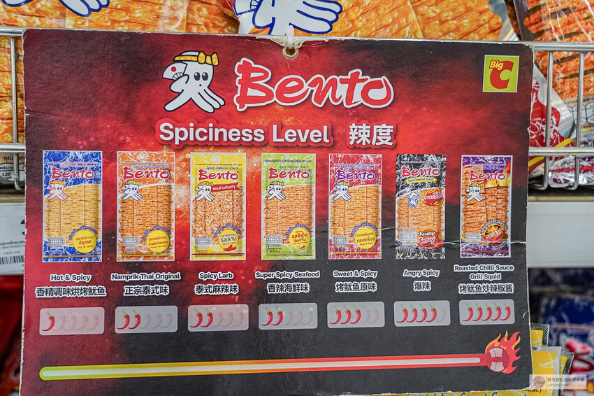 泰國免簽必買伴手禮！24款泰國零食、餅乾推薦，旅遊必備品一次收集。