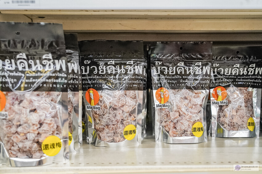 泰國免簽必買伴手禮！24款泰國零食、餅乾推薦，旅遊必備品一次收集。