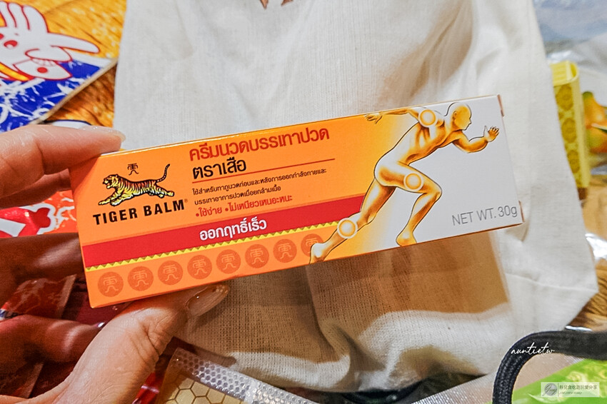 泰國免簽必買伴手禮！24款泰國零食、餅乾推薦，旅遊必備品一次收集。