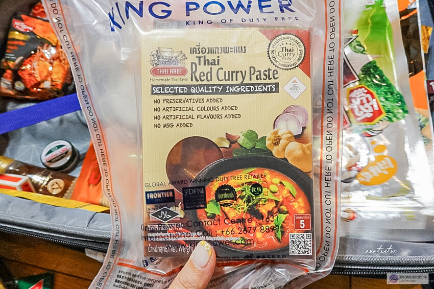 泰國免簽必買伴手禮！24款泰國零食、餅乾推薦，旅遊必備品一次收集。