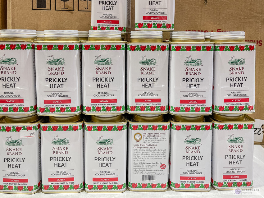 泰國免簽必買伴手禮！24款泰國零食、餅乾推薦，旅遊必備品一次收集。