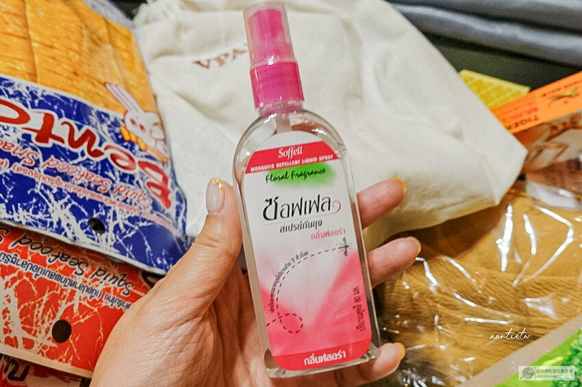 泰國免簽必買伴手禮！24款泰國零食、餅乾推薦，旅遊必備品一次收集。