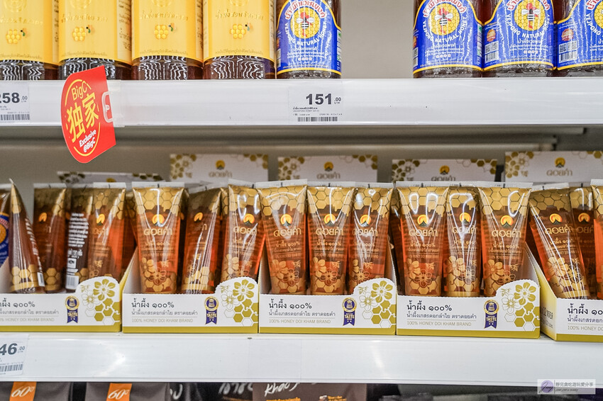 泰國免簽必買伴手禮！24款泰國零食、餅乾推薦，旅遊必備品一次收集。