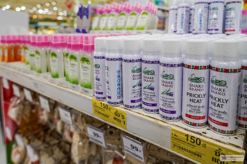 泰國免簽必買伴手禮！24款泰國零食、餅乾推薦，旅遊必備品一次收集。