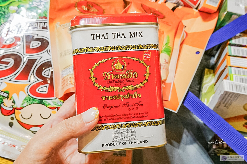 泰國免簽必買伴手禮！24款泰國零食、餅乾推薦，旅遊必備品一次收集。