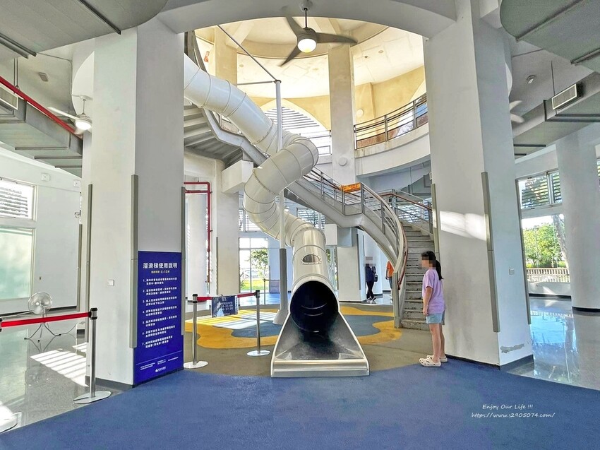 新竹-南寮親子沙灘(南寮兒童挖沙玩水遊憩區)✔免門票✔玩水玩