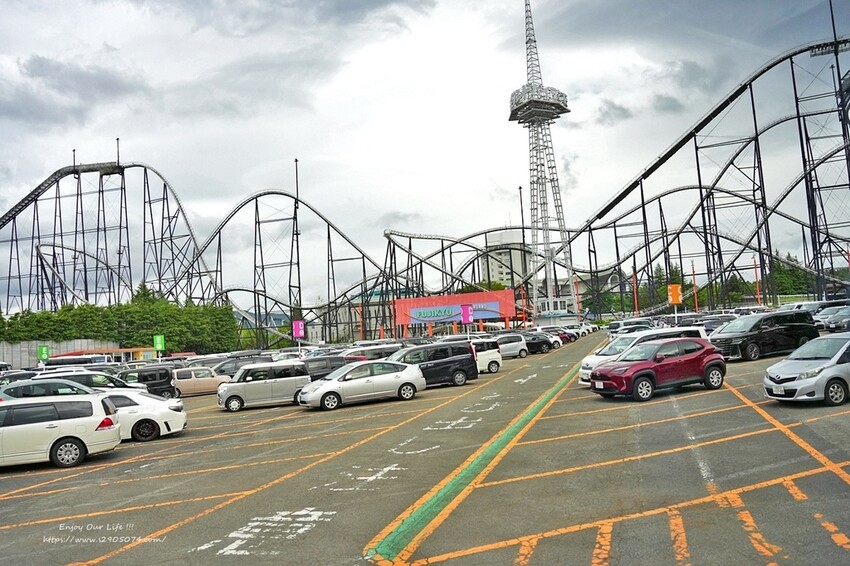 日本【河口湖景點】麗莎與卡斯柏小鎮La vill de Gaspard et Lisa➤很美很美…