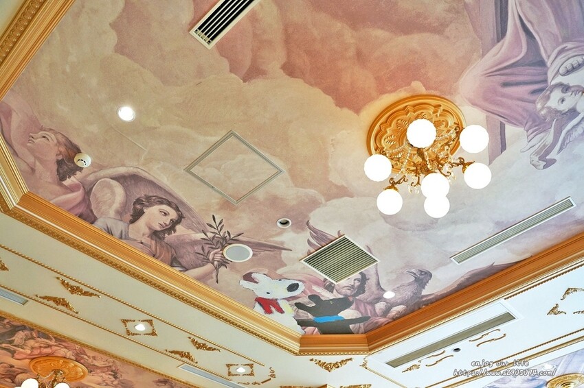 日本【河口湖景點】麗莎與卡斯柏小鎮La vill de Gaspard et Lisa➤很美很美…