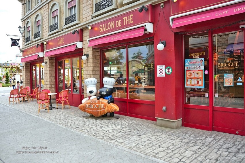 日本【河口湖景點】麗莎與卡斯柏小鎮La vill de Gaspard et Lisa➤很美很美…