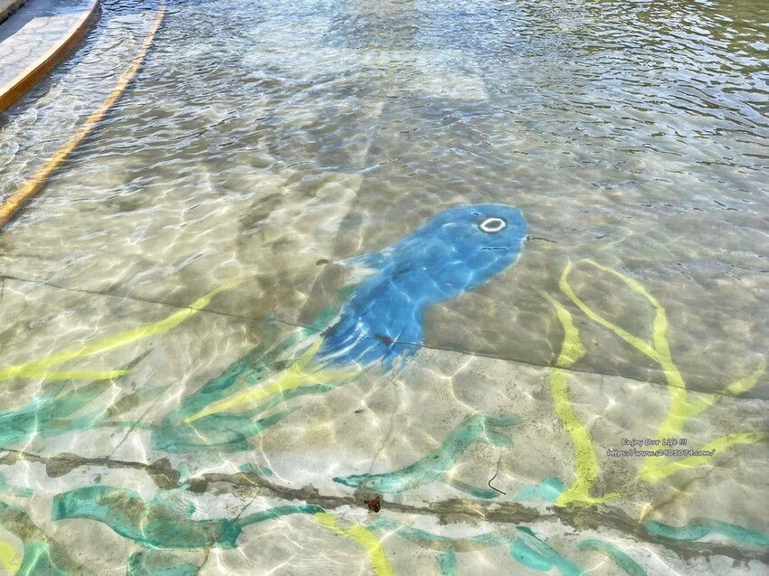 新竹-南寮親子沙灘(南寮兒童挖沙玩水遊憩區)✔免門票✔玩水玩