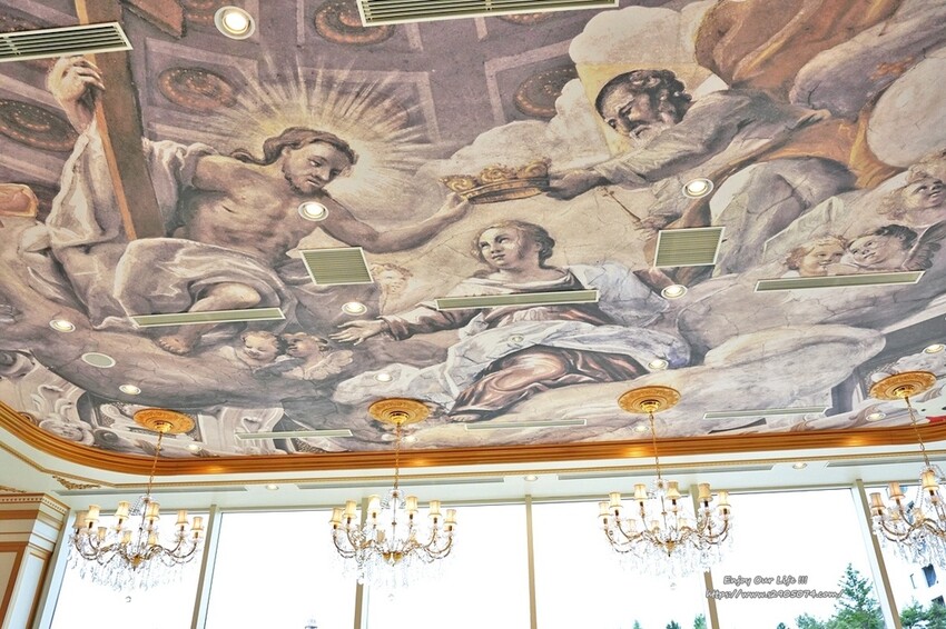 日本【河口湖景點】麗莎與卡斯柏小鎮La vill de Gaspard et Lisa➤很美很美…