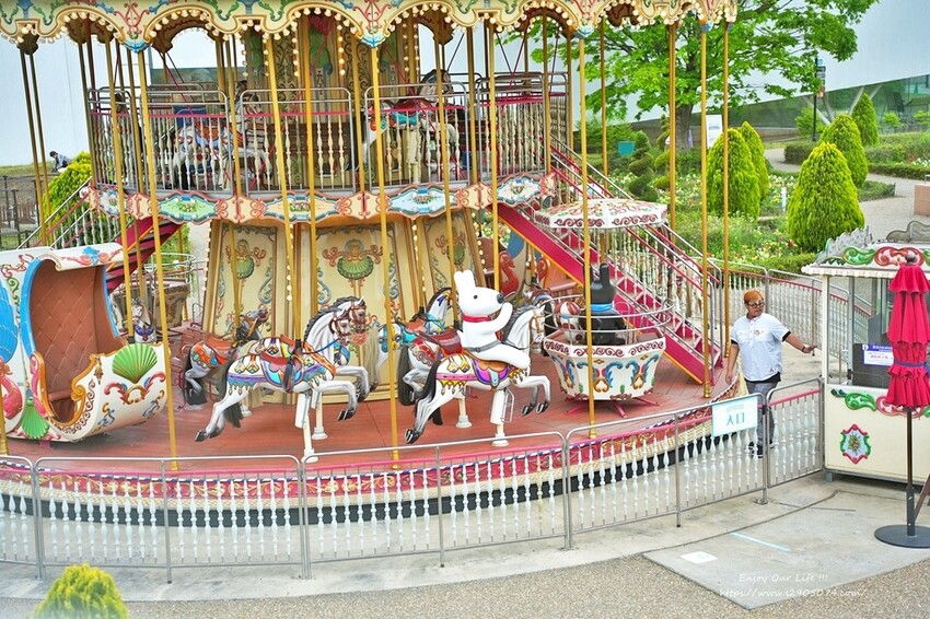 日本【河口湖景點】麗莎與卡斯柏小鎮La vill de Gaspard et Lisa➤很美很美…