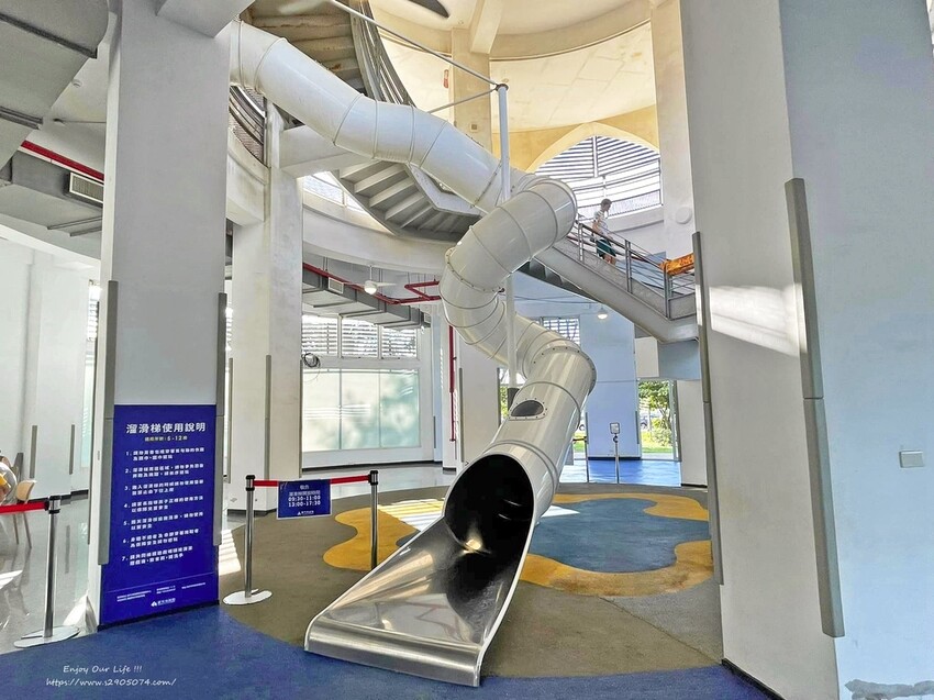 新竹-南寮親子沙灘(南寮兒童挖沙玩水遊憩區)✔免門票✔玩水玩