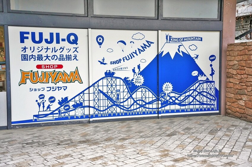 日本【河口湖景點】麗莎與卡斯柏小鎮La vill de Gaspard et Lisa➤很美很美…