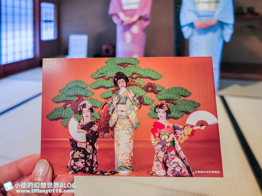 日本[秋田旅遊]舊松倉家住宅/近距離欣賞秋田美人舞妓表演/文化價值與傳統藝術的完美結合