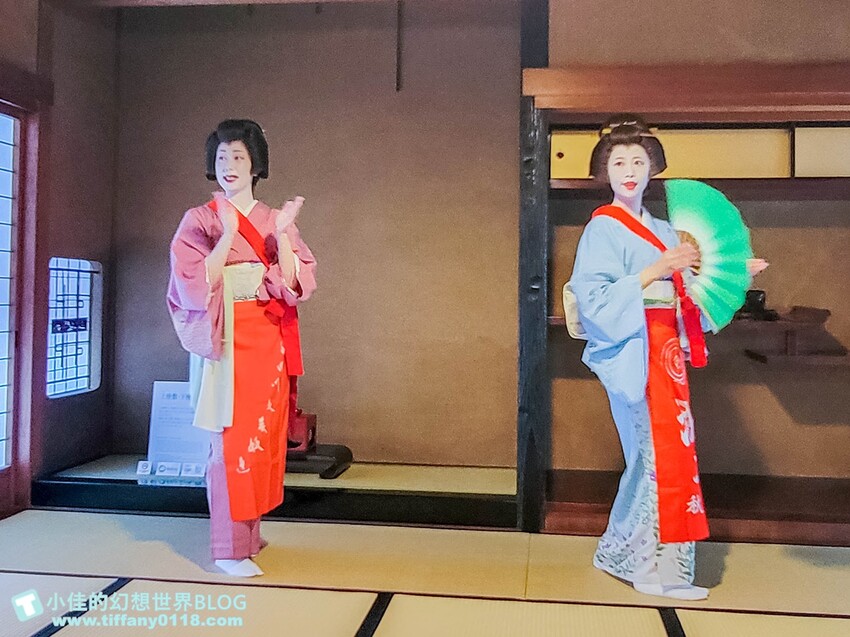 日本[秋田旅遊]舊松倉家住宅/近距離欣賞秋田美人舞妓表演/文化價值與傳統藝術的完美結合