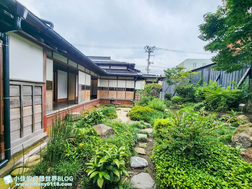 日本[秋田旅遊]舊松倉家住宅/近距離欣賞秋田美人舞妓表演/文化價值與傳統藝術的完美結合