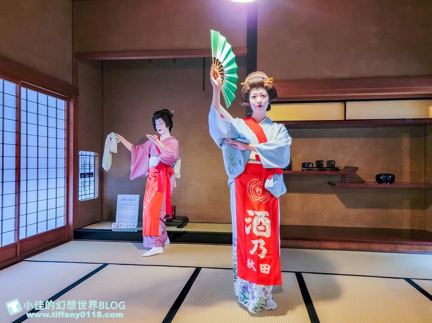 日本[秋田旅遊]舊松倉家住宅/近距離欣賞秋田美人舞妓表演/文化價值與傳統藝術的完美結合