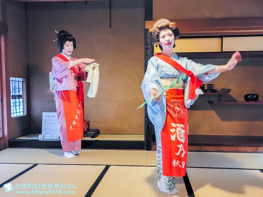 日本[秋田旅遊]舊松倉家住宅/近距離欣賞秋田美人舞妓表演/文化價值與傳統藝術的完美結合