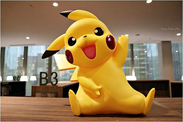 [桃園景點]桃園市立圖書館總館|假日親子共讀好去處，分齡分眾