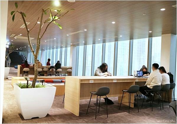 [桃園景點]桃園市立圖書館總館|假日親子共讀好去處，分齡分眾