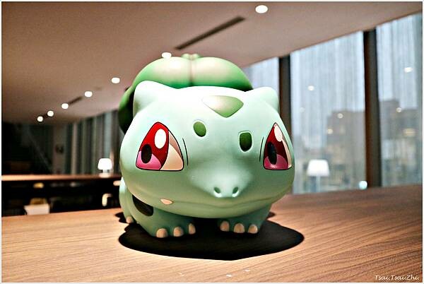 [桃園景點]桃園市立圖書館總館|假日親子共讀好去處，分齡分眾