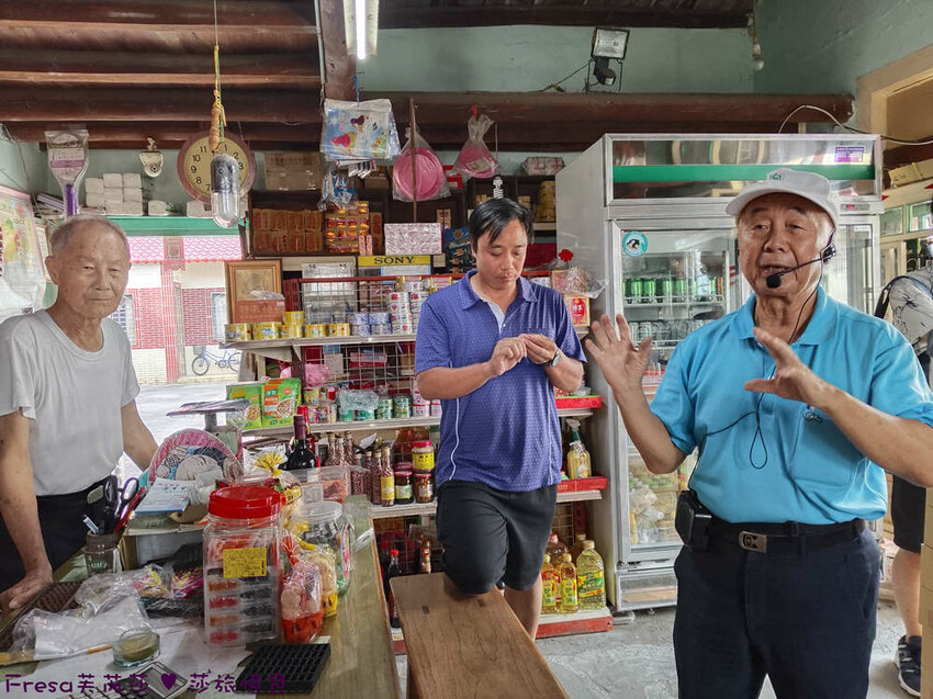 高雄市六龜區高雄旅遊│客庄山城趣│騎乘電輔車逛新威森林公園.六龜傳統辦桌菜+老街巡禮+檨仔腳DIY窯烤麵包.入住寶來