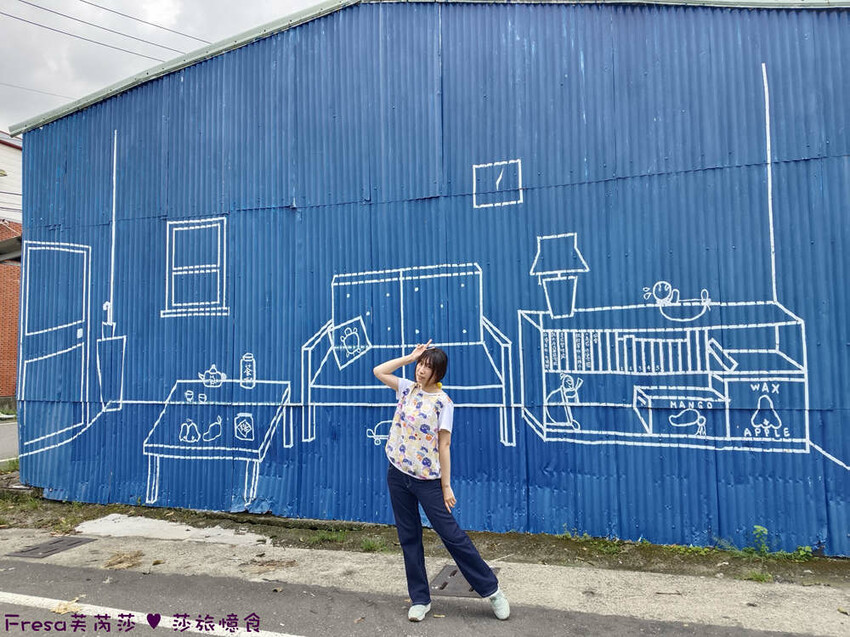 高雄市六龜區高雄旅遊│客庄山城趣│騎乘電輔車逛新威森林公園.六龜傳統辦桌菜+老街巡禮+檨仔腳DIY窯烤麵包.入住寶來