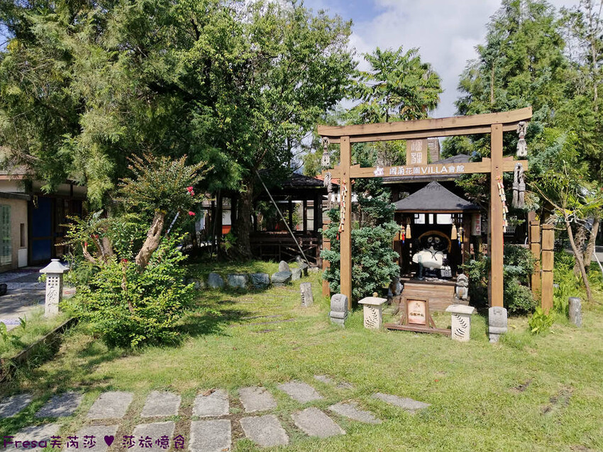 高雄市六龜區高雄旅遊│客庄山城趣│騎乘電輔車逛新威森林公園.六龜傳統辦桌菜+老街巡禮+檨仔腳DIY窯烤麵包.入住寶來