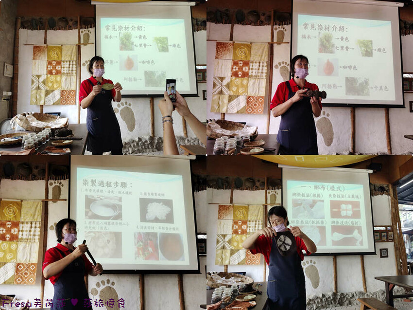 高雄市六龜區高雄旅遊│客庄山城趣│騎乘電輔車逛新威森林公園.六龜傳統辦桌菜+老街巡禮+檨仔腳DIY窯烤麵包.入住寶來