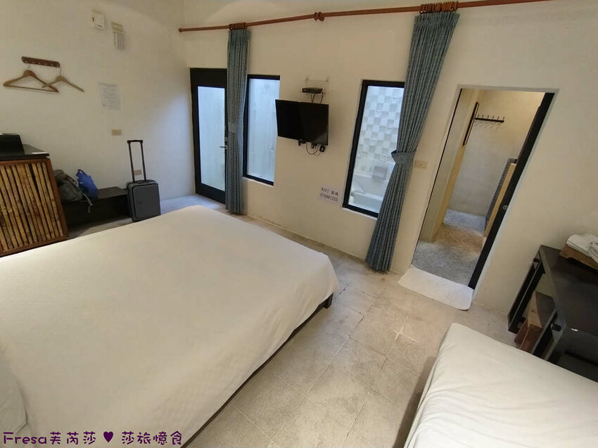 高雄市六龜區高雄旅遊│客庄山城趣│騎乘電輔車逛新威森林公園.六龜傳統辦桌菜+老街巡禮+檨仔腳DIY窯烤麵包.入住寶來