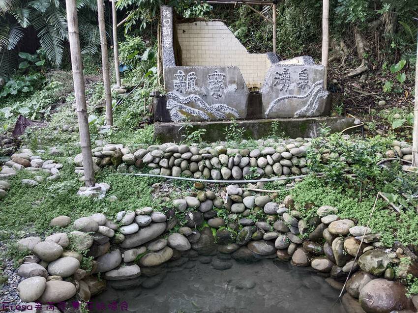 高雄市六龜區高雄旅遊│客庄山城趣│騎乘電輔車逛新威森林公園.六龜傳統辦桌菜+老街巡禮+檨仔腳DIY窯烤麵包.入住寶來