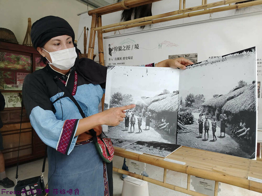 高雄市六龜區高雄旅遊│客庄山城趣│騎乘電輔車逛新威森林公園.六龜傳統辦桌菜+老街巡禮+檨仔腳DIY窯烤麵包.入住寶來