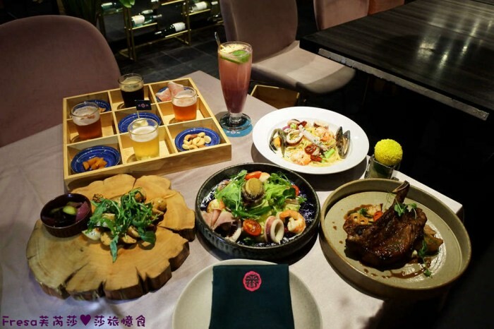 高雄市六龜區高雄旅遊│客庄山城趣│騎乘電輔車逛新威森林公園.六龜傳統辦桌菜+老街巡禮+檨仔腳DIY窯烤麵包.入住寶來