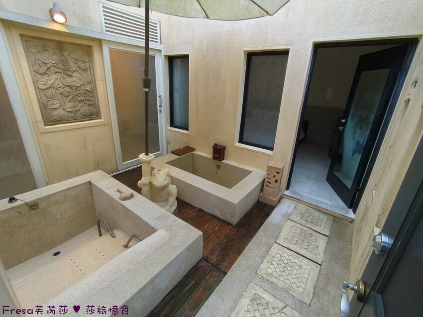 高雄市六龜區高雄旅遊│客庄山城趣│騎乘電輔車逛新威森林公園.六龜傳統辦桌菜+老街巡禮+檨仔腳DIY窯烤麵包.入住寶來