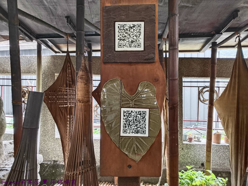 高雄市六龜區高雄旅遊│客庄山城趣│騎乘電輔車逛新威森林公園.六龜傳統辦桌菜+老街巡禮+檨仔腳DIY窯烤麵包.入住寶來