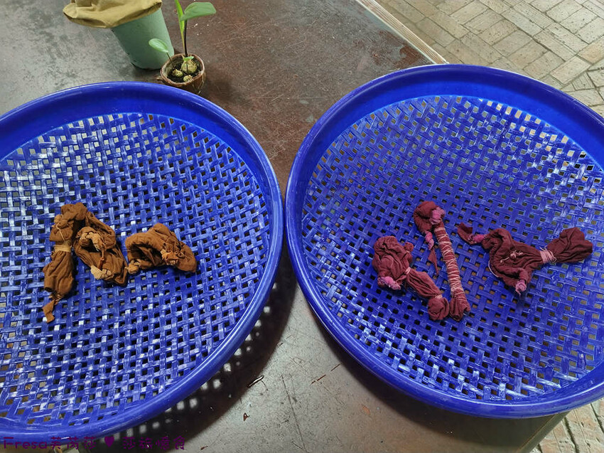 高雄市六龜區高雄旅遊│客庄山城趣│騎乘電輔車逛新威森林公園.六龜傳統辦桌菜+老街巡禮+檨仔腳DIY窯烤麵包.入住寶來