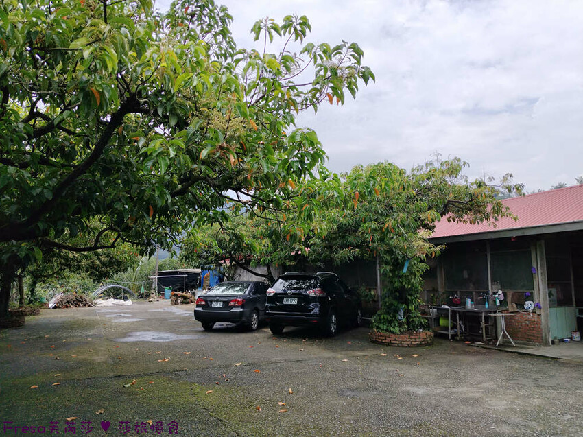 高雄市六龜區高雄旅遊│客庄山城趣│騎乘電輔車逛新威森林公園.六龜傳統辦桌菜+老街巡禮+檨仔腳DIY窯烤麵包.入住寶來