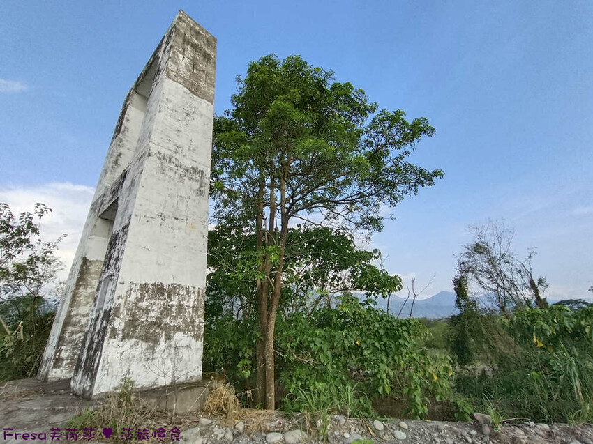高雄市六龜區高雄旅遊│客庄山城趣│騎乘電輔車逛新威森林公園.六龜傳統辦桌菜+老街巡禮+檨仔腳DIY窯烤麵包.入住寶來