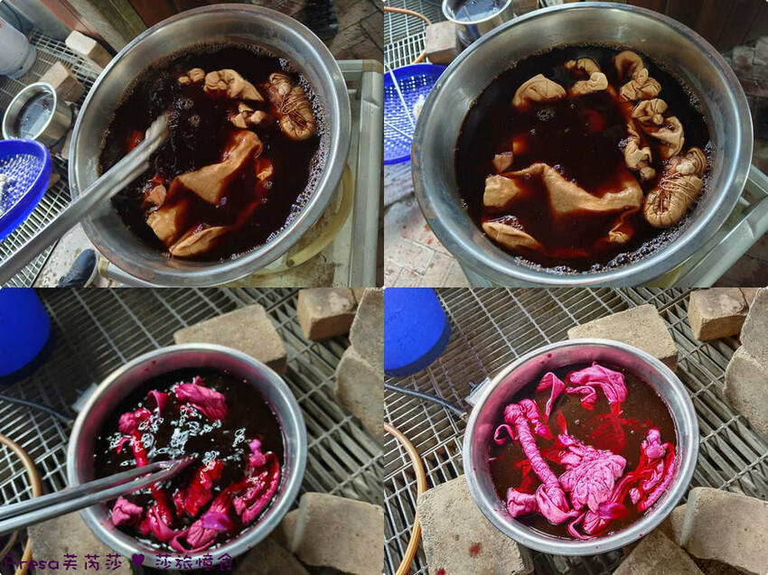 高雄市六龜區高雄旅遊│客庄山城趣│騎乘電輔車逛新威森林公園.六龜傳統辦桌菜+老街巡禮+檨仔腳DIY窯烤麵包.入住寶來