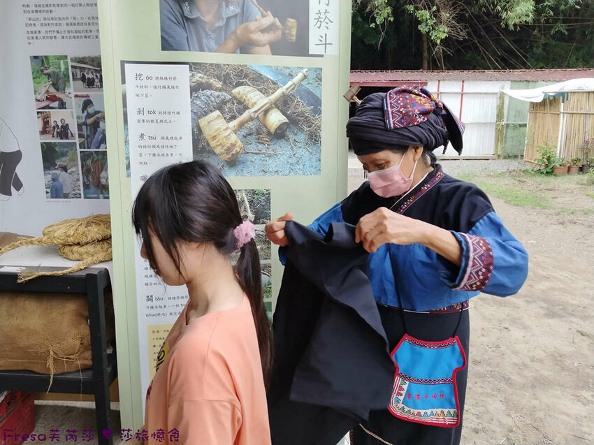 高雄市六龜區高雄旅遊│客庄山城趣│騎乘電輔車逛新威森林公園.六龜傳統辦桌菜+老街巡禮+檨仔腳DIY窯烤麵包.入住寶來