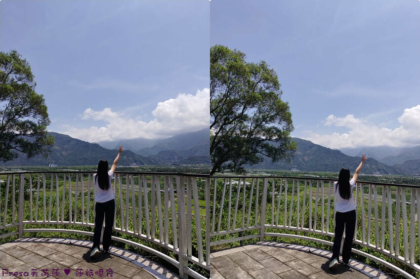 高雄市六龜區高雄旅遊│客庄山城趣│騎乘電輔車逛新威森林公園.六龜傳統辦桌菜+老街巡禮+檨仔腳DIY窯烤麵包.入住寶來