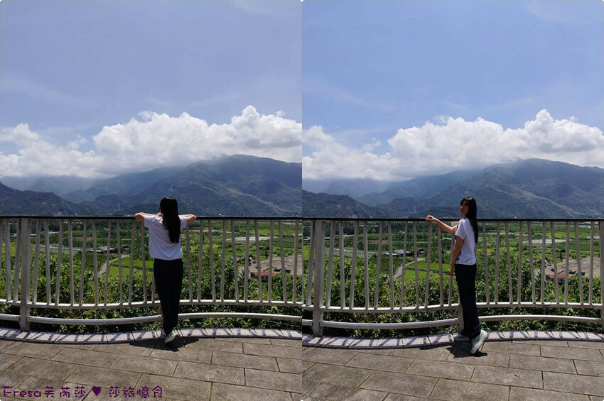 高雄市六龜區高雄旅遊│客庄山城趣│騎乘電輔車逛新威森林公園.六龜傳統辦桌菜+老街巡禮+檨仔腳DIY窯烤麵包.入住寶來