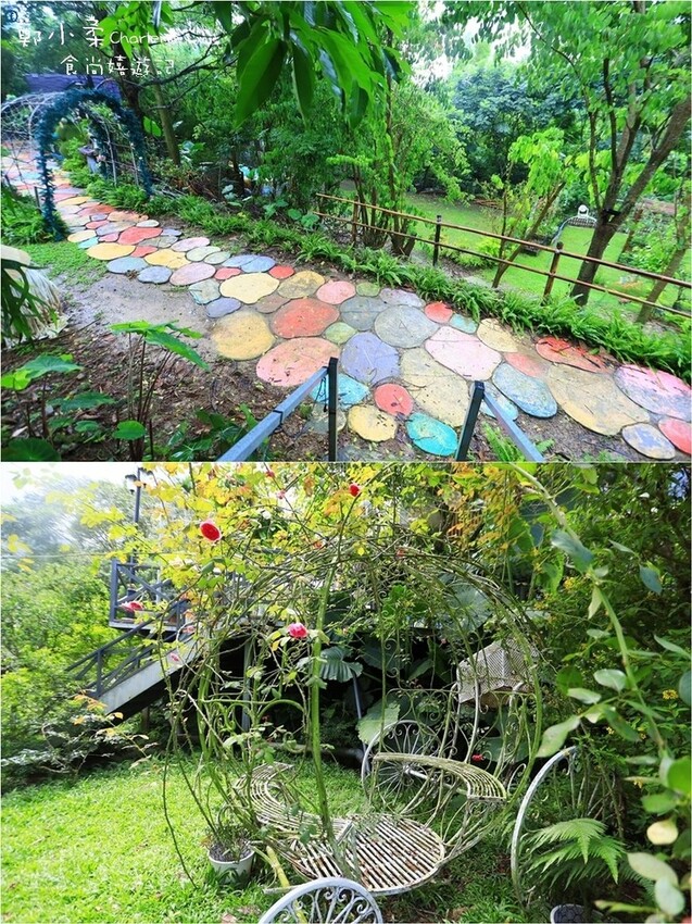 南投縣竹山鎮南投竹山|忘憂天空渡假村-一泊二食竹筒飯甕烤雞.烤肉包區.樹屋水管屋海盜船屋.兔子遊樂園.酒吧.山上住宿|體