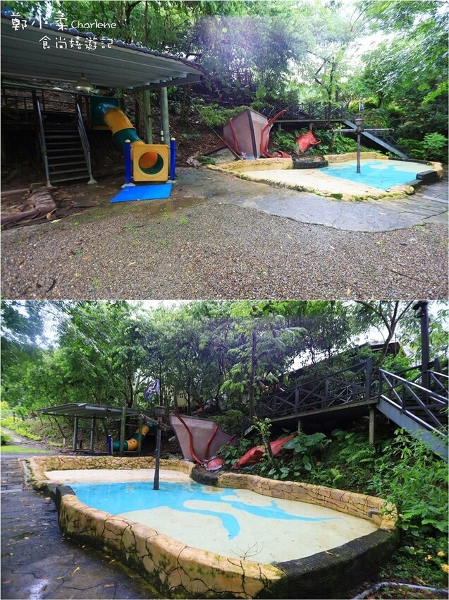 南投縣竹山鎮南投竹山|忘憂天空渡假村-一泊二食竹筒飯甕烤雞.烤肉包區.樹屋水管屋海盜船屋.兔子遊樂園.酒吧.山上住宿|體