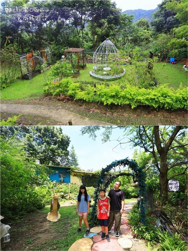 南投縣竹山鎮南投竹山|忘憂天空渡假村-一泊二食竹筒飯甕烤雞.烤肉包區.樹屋水管屋海盜船屋.兔子遊樂園.酒吧.山上住宿|體