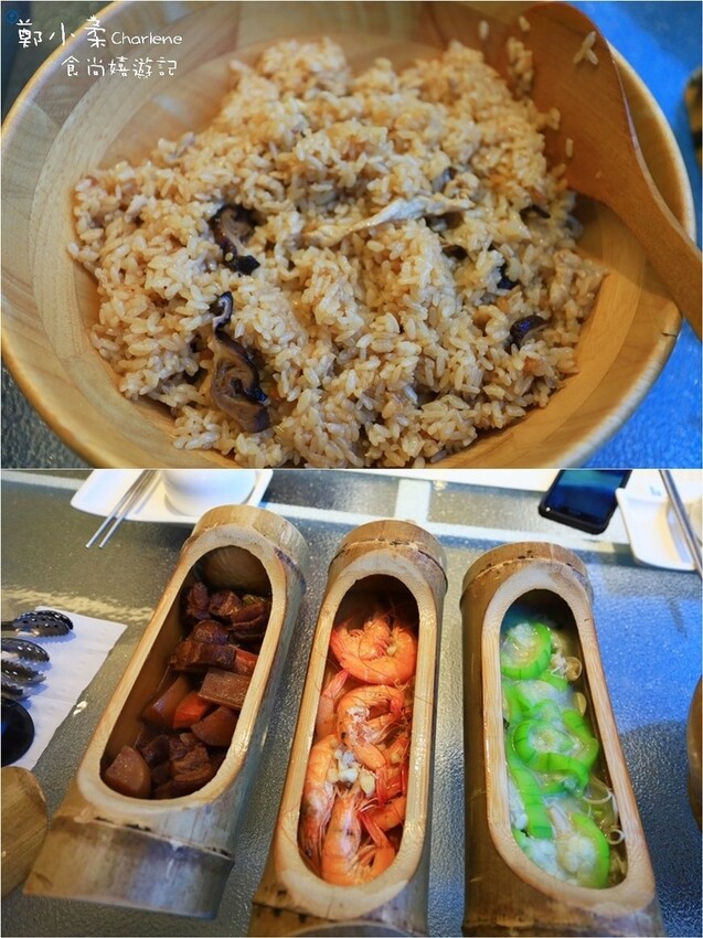 南投縣竹山鎮南投竹山|忘憂天空渡假村-一泊二食竹筒飯甕烤雞.烤肉包區.樹屋水管屋海盜船屋.兔子遊樂園.酒吧.山上住宿|體